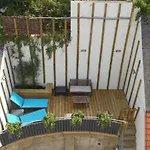 Duplex Face Plage Avec Terrasse, 3 Ch, 2 Sdb, Wifi, Menage Inclus - Fr-1-376-113