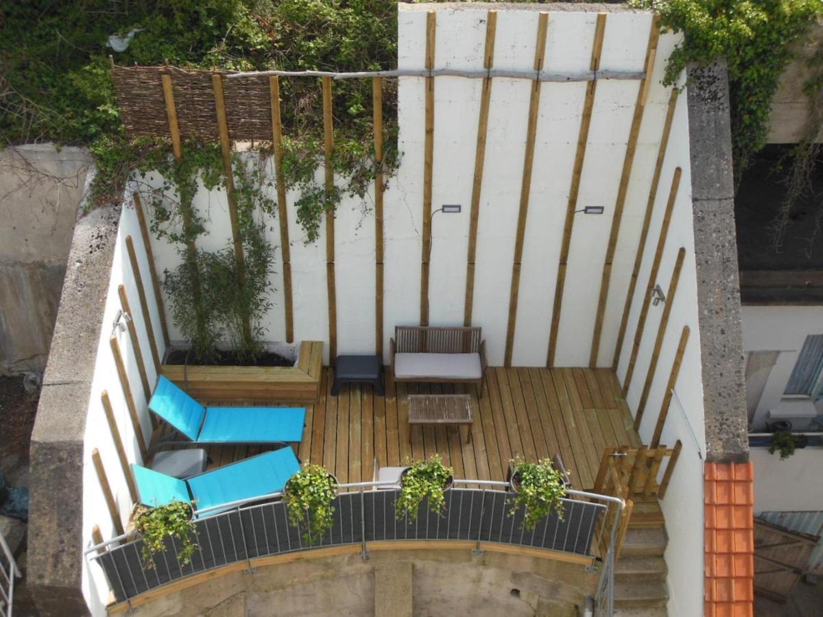 Duplex Face Avec Terrasse, 3 Ch, 2 Sdb, Wifi, Menage Inclus - Fr-1-376-113 Appartement